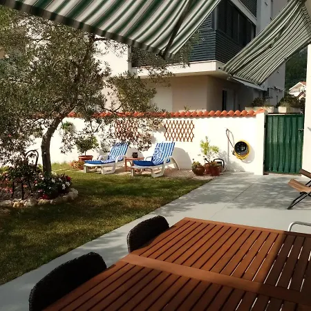 Διαμέρισμα Tihana-ground Floor With Large Terrace Μακάρσκα