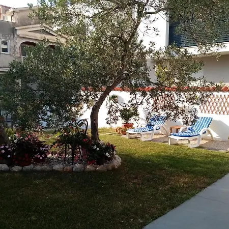 Tihana-ground Floor With Large Terrace Μακάρσκα