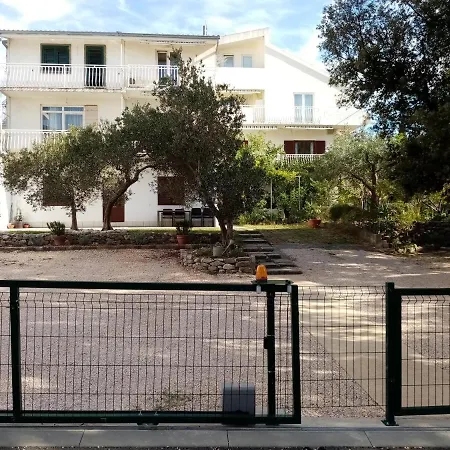 Tihana-ground Floor With Large Terrace Μακάρσκα