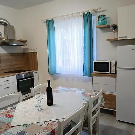 Διαμέρισμα Tihana-ground Floor With Large Terrace Μακάρσκα